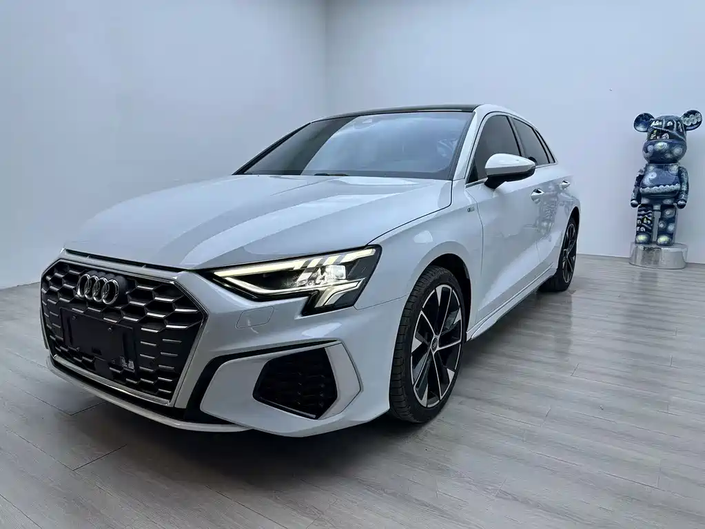 Audi A3 2022