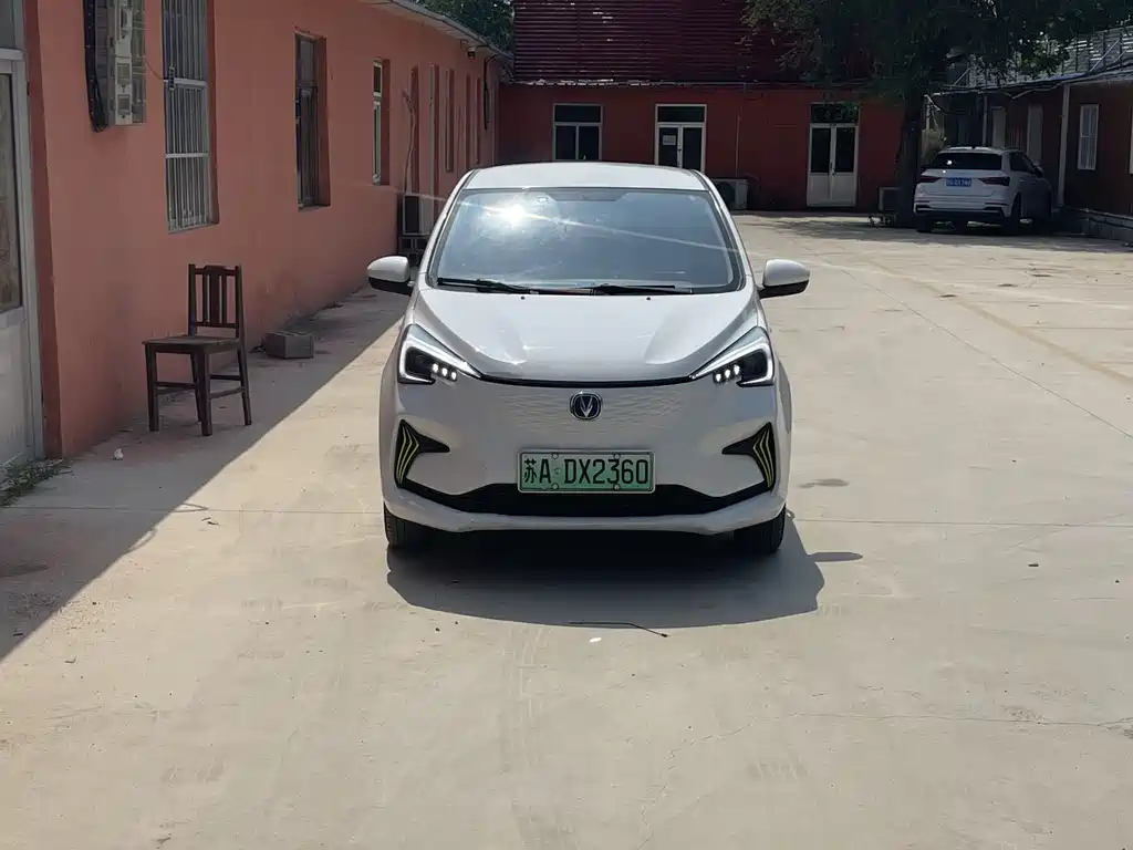 Changan Benben E-Star 2022