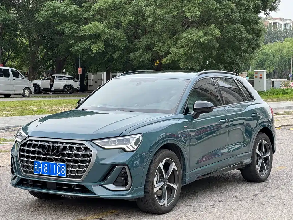Audi Q3 2024