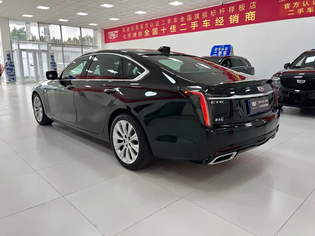 Cadillac CT6 2025 — фото 14