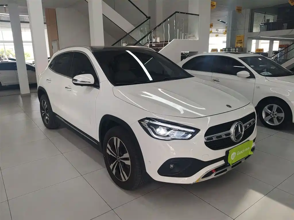 Mercedes-Benz GLA 2024 — фото 22