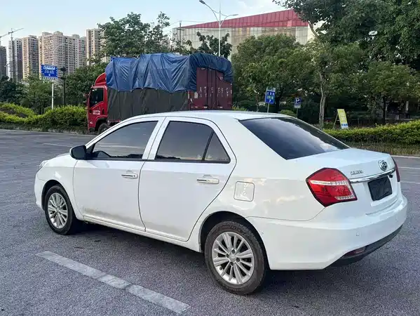 Geely King Kong 2018