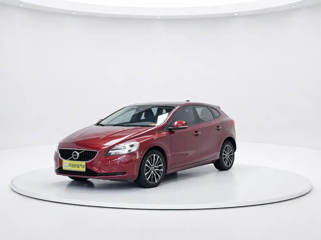 Volvo V40 2016