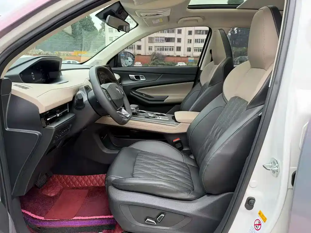 Changan CS55PLUS 2021 — фото 3