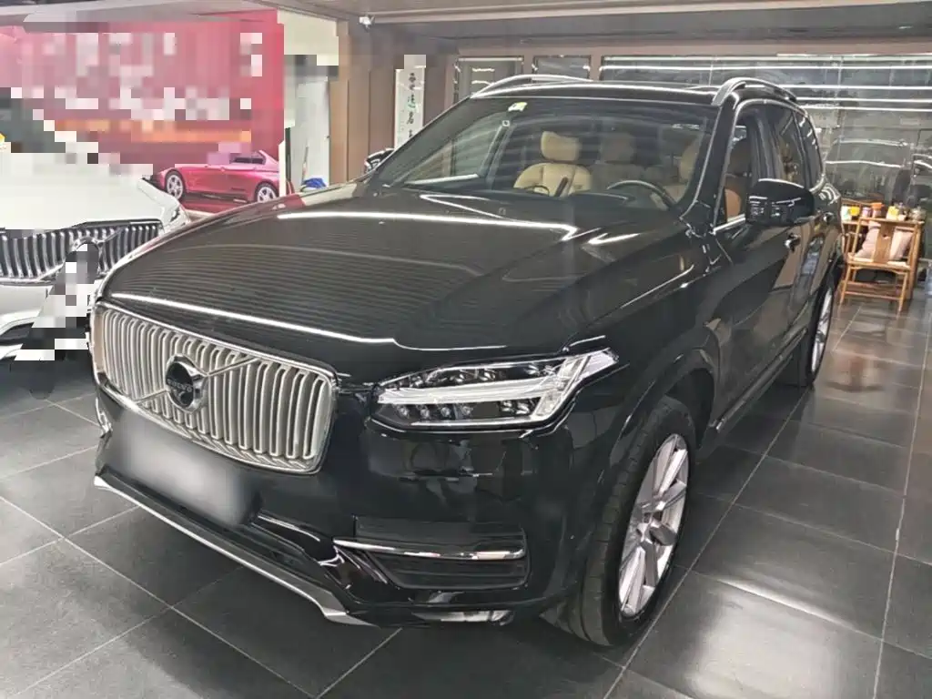 Volvo XC90 2017 — фото 2