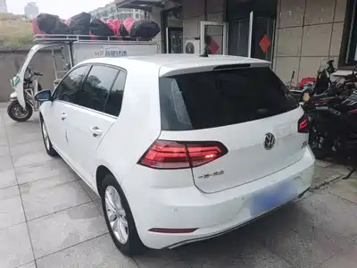 Volkswagen Golf 2019