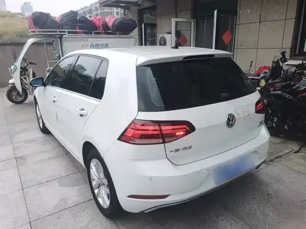 Volkswagen Golf 2019