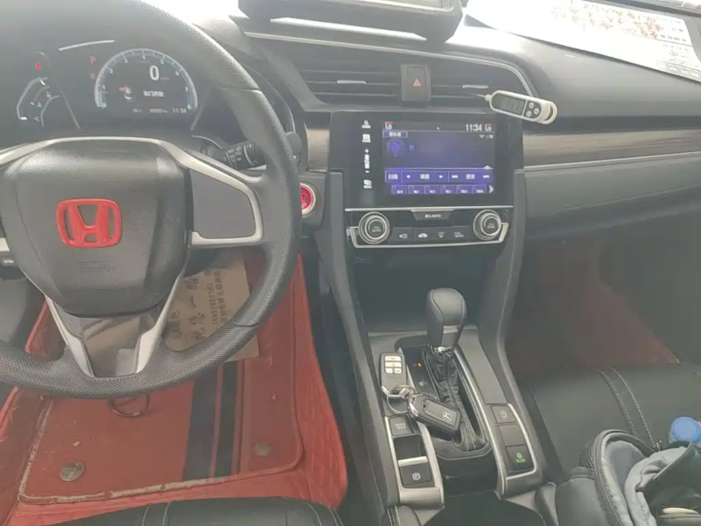 Honda Civic 2021
