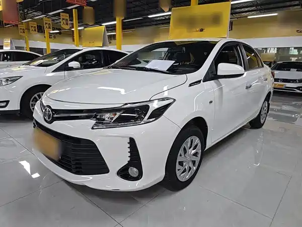 Toyota Vios 2023