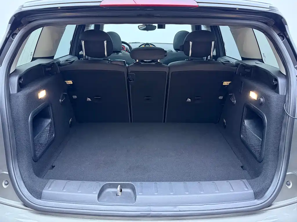 MINI Clubman 2017