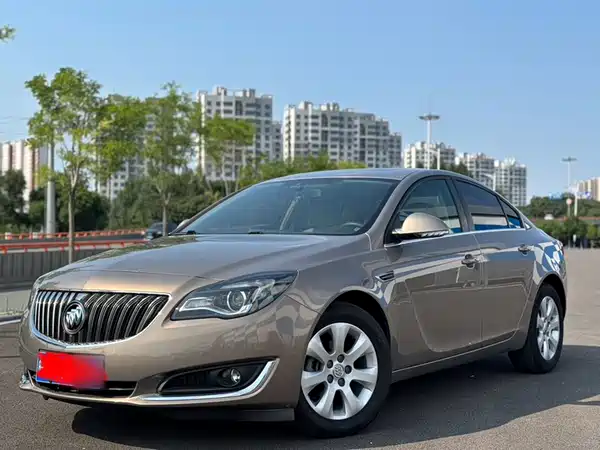 Buick Regal 2016