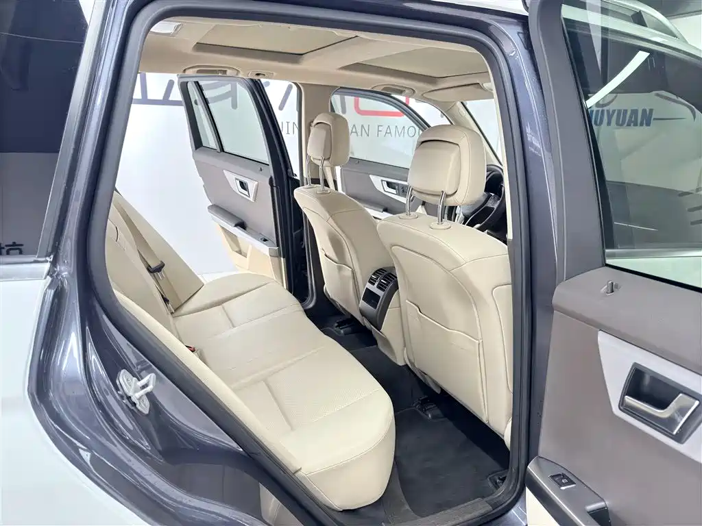 Mercedes-Benz GLK-Class 2014 — фото 13