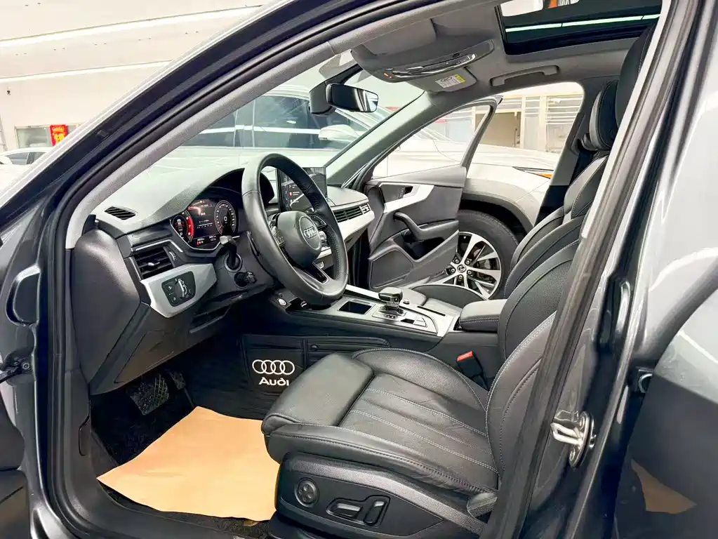 Audi A4L 2021