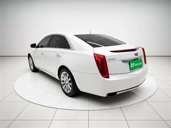 Cadillac XTS 2017