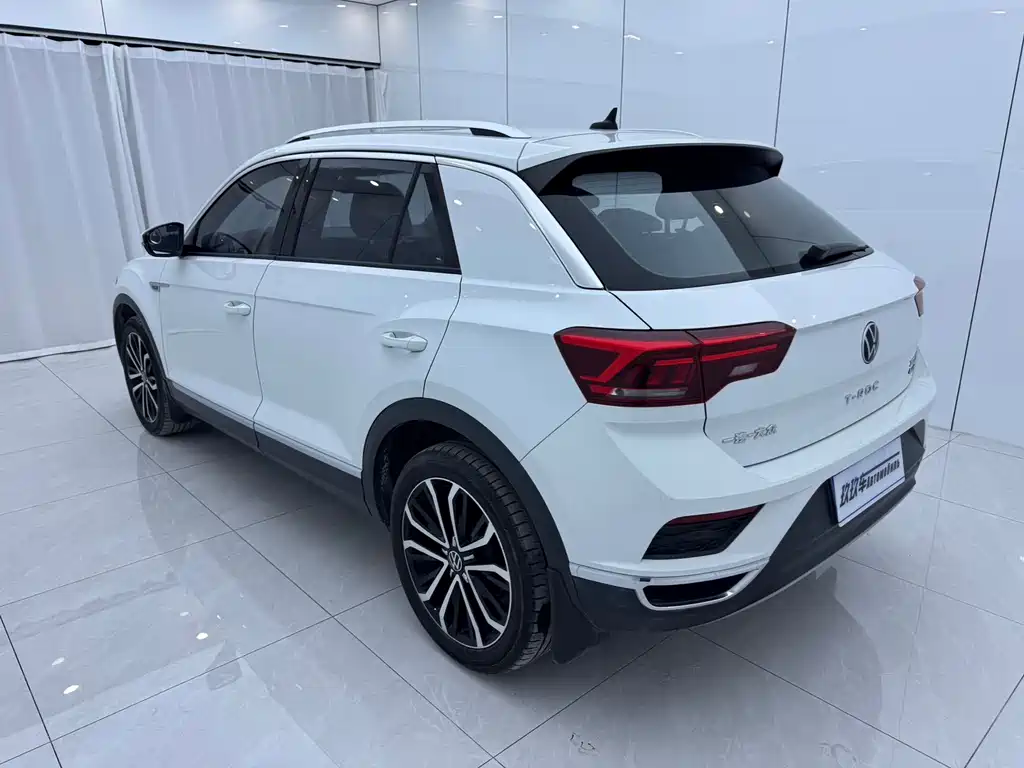 Volkswagen T-Roc 2021