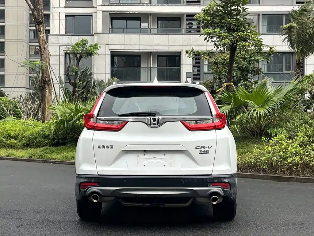 Honda CR-V 2020 — фото 17