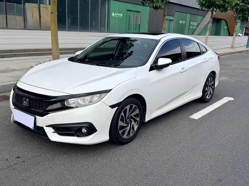 Honda Civic 2017