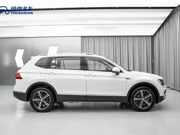 Volkswagen Tiguan L 2020