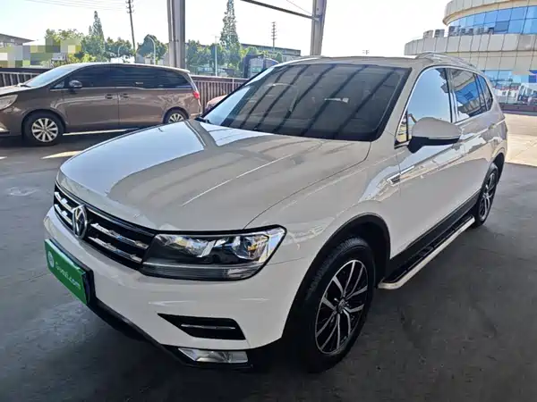 Volkswagen Tiguan L 2018