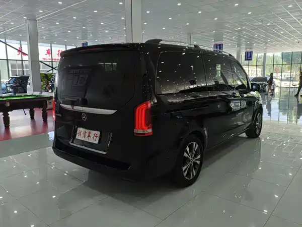 Mercedes-Benz V-Class 2019