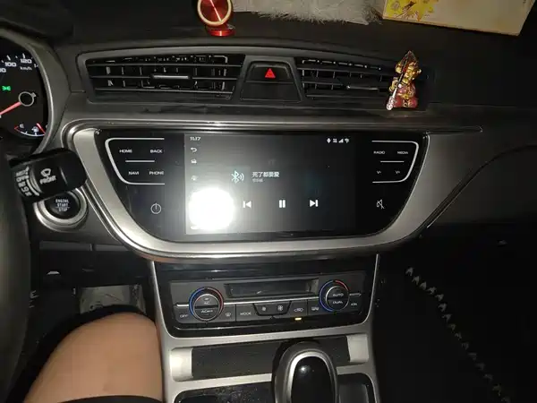 Geely Emgrand GL 2019