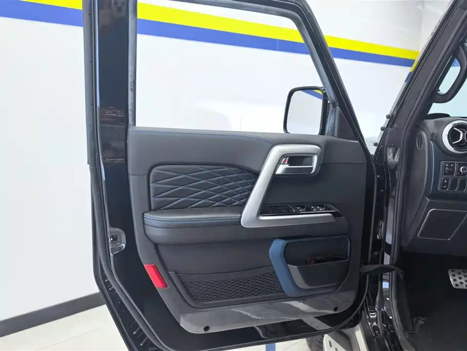 Beijing Off-Road BJ40 2024