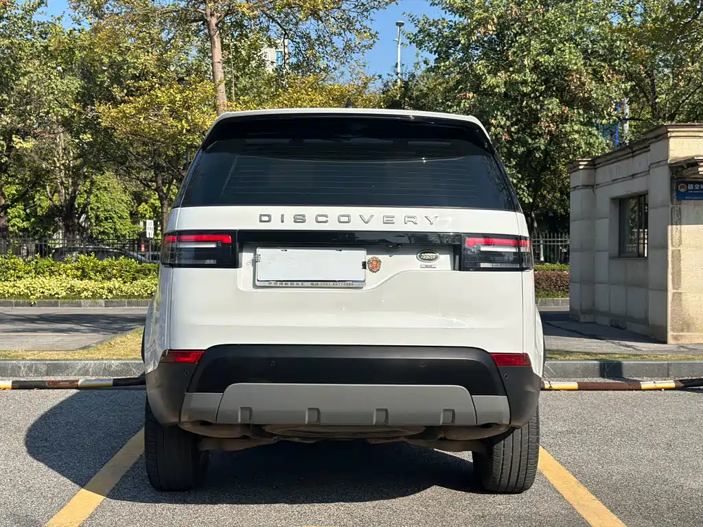 Land Rover Discovery 2019 — фото 5