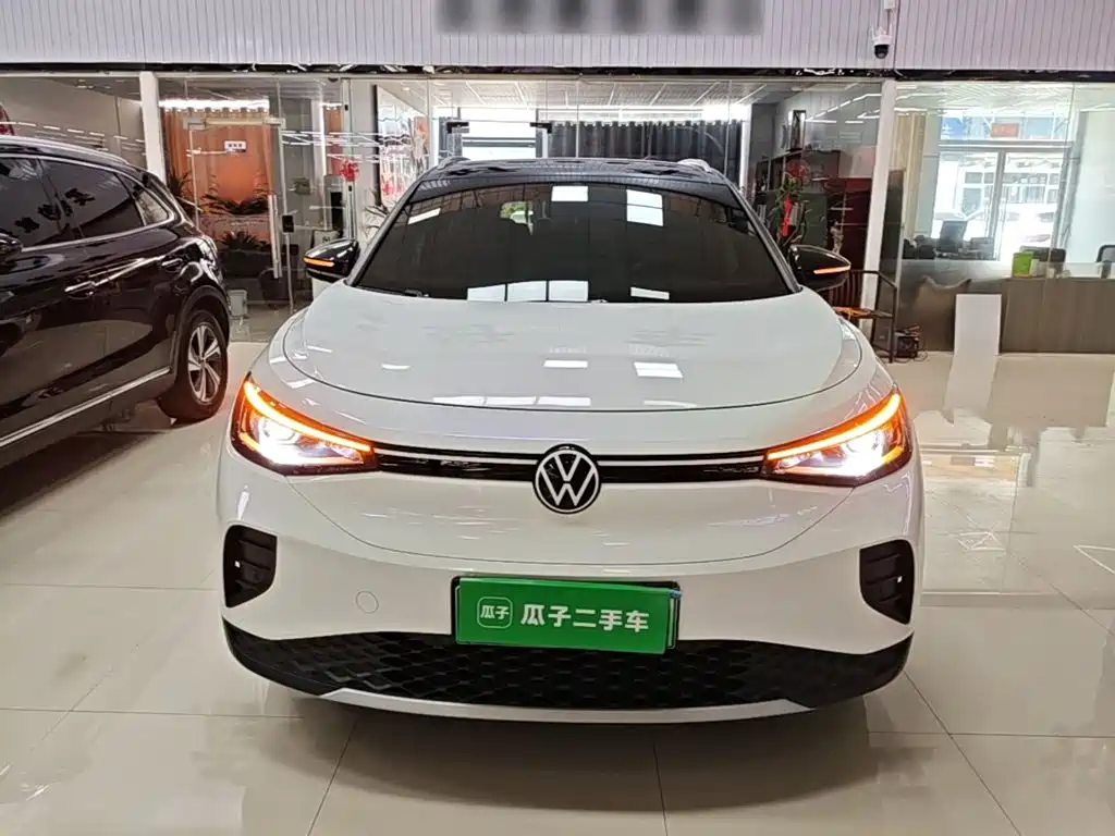 Volkswagen ID 4 CROZZ 2024