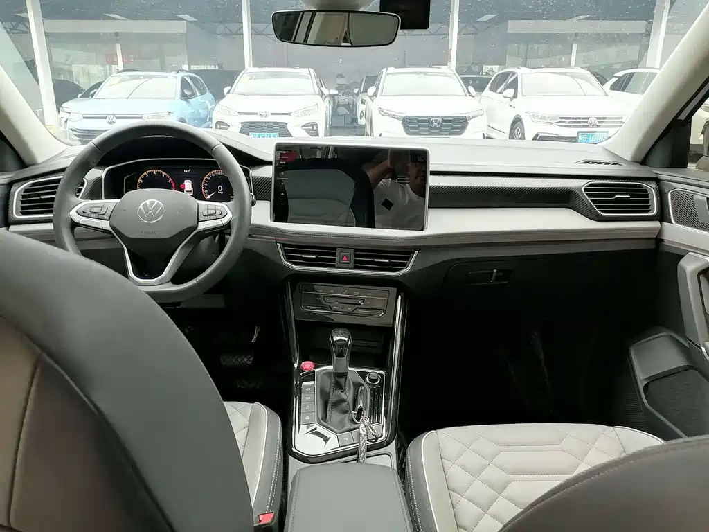 Volkswagen Tayron 2023