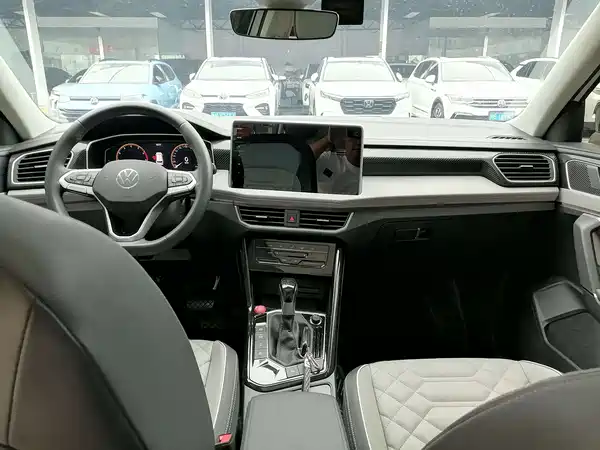 Volkswagen Tayron 2023