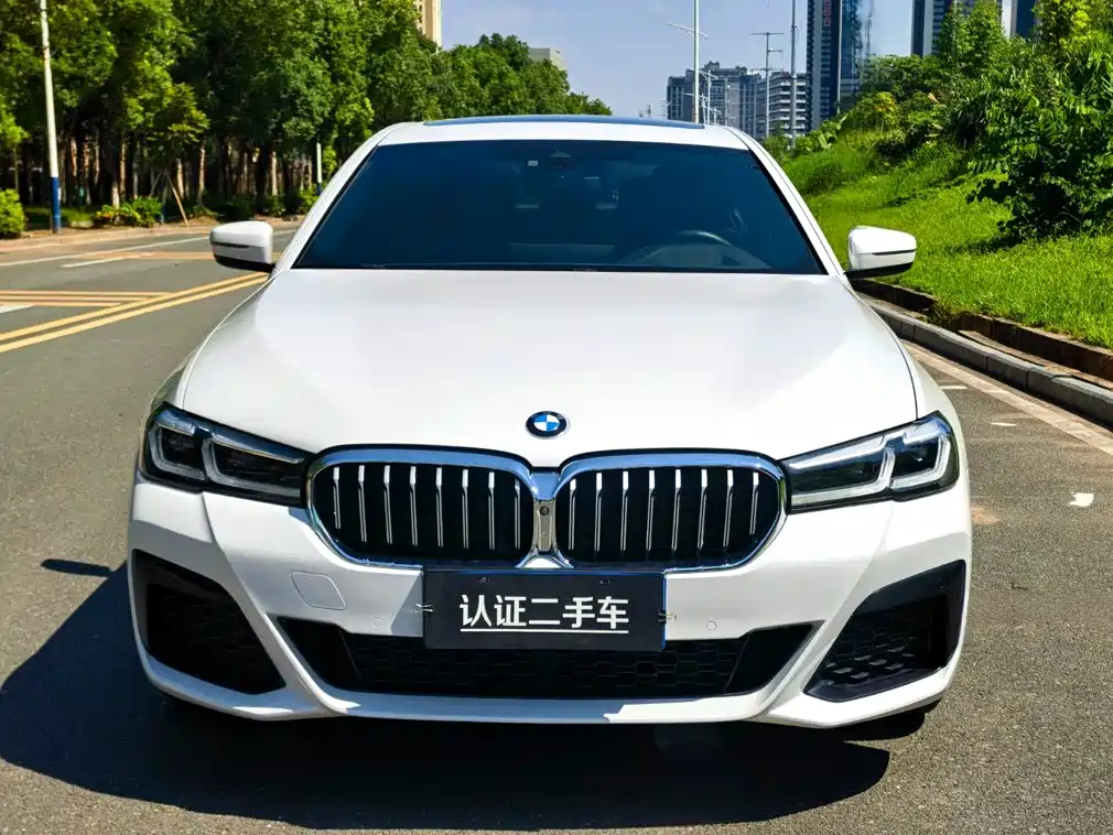 BMW 5 Series 2022