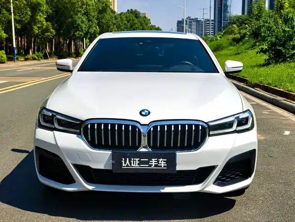 BMW 5 Series 2022