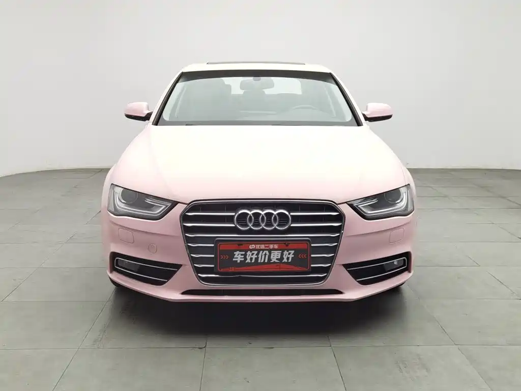 Audi A4L 2015 — фото 3
