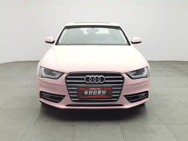 Audi A4L 2015
