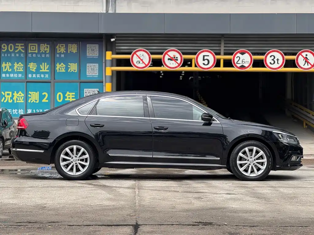 Volkswagen Passat 2018