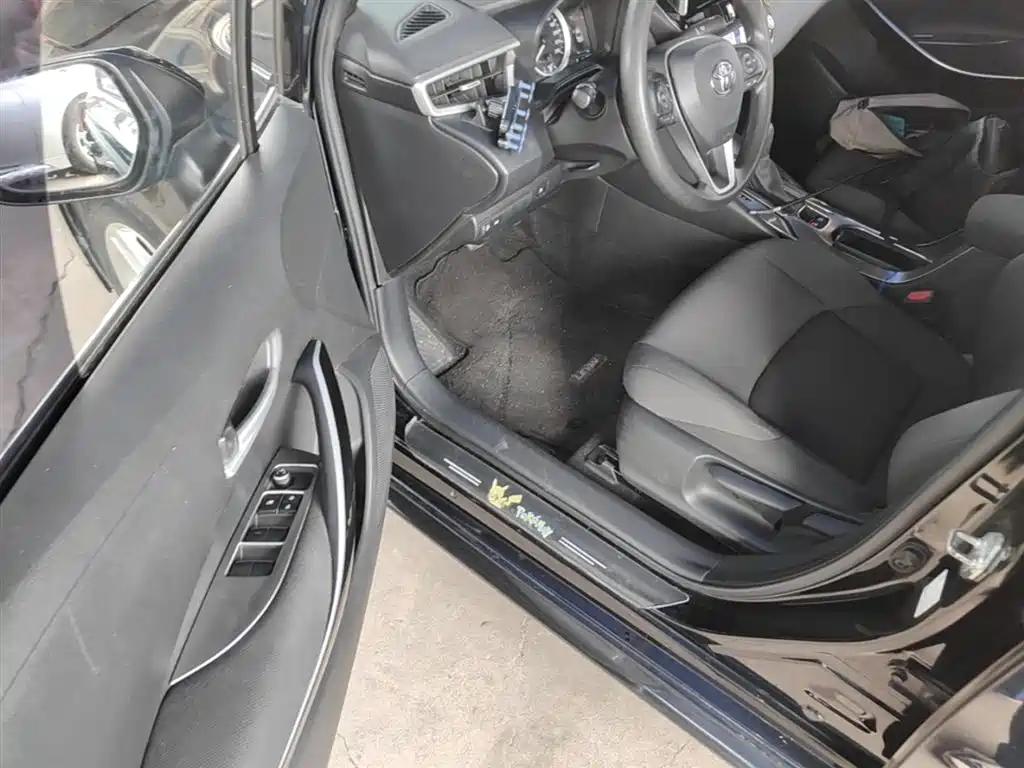Toyota Levin 2019 — фото 16