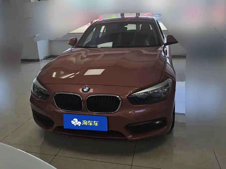 BMW 1 Series 2017