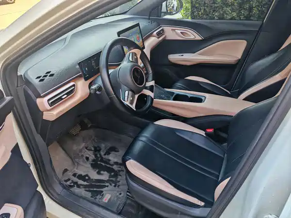 BYD Seagull 2023
