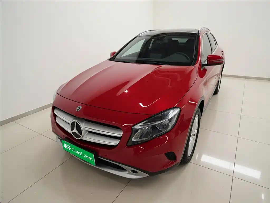 Mercedes-Benz GLA 2017 — фото 3