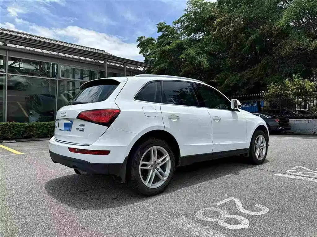 Audi Q5 2017