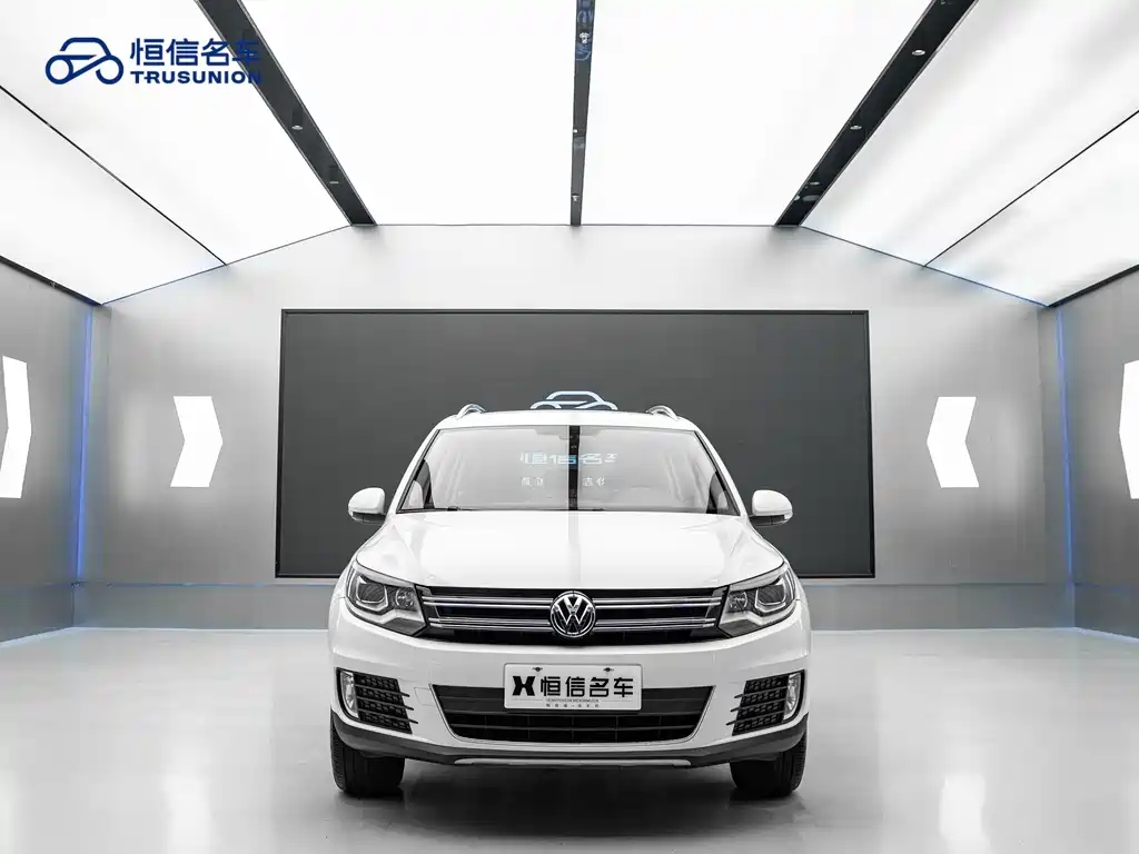 Volkswagen Tiguan 2016 — фото 2