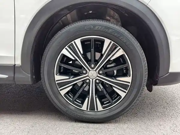 Mitsubishi Yige 2021