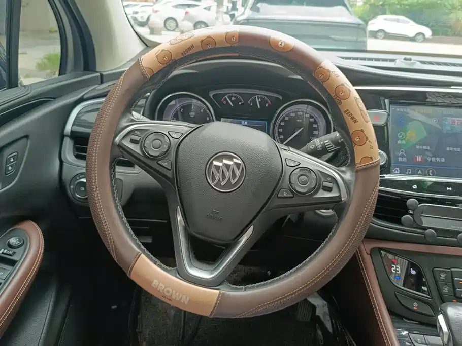 Buick Envision Plus 2021 — фото 15