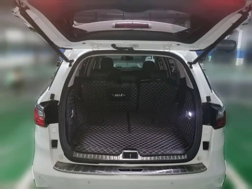 BYD Song MAX 2018 — фото 10