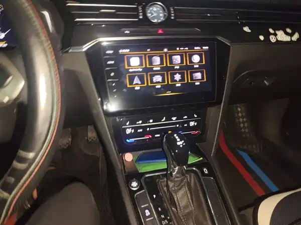 Volkswagen Magotan 2022