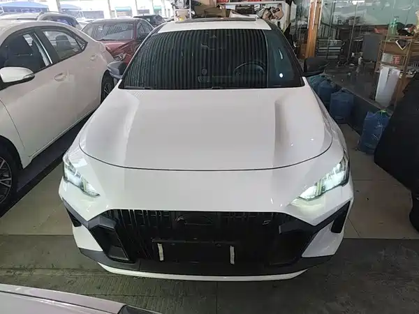 GAC Trumpchi Empow 2021