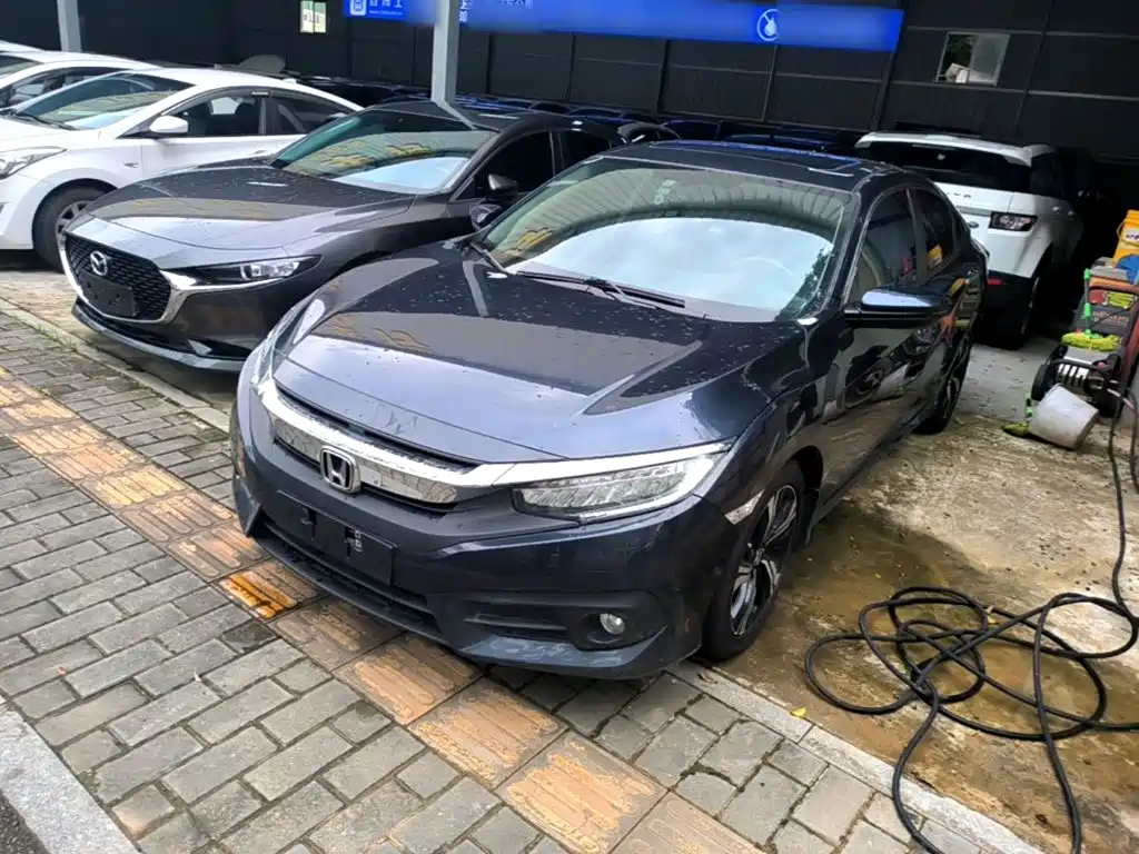 Honda Civic 2018