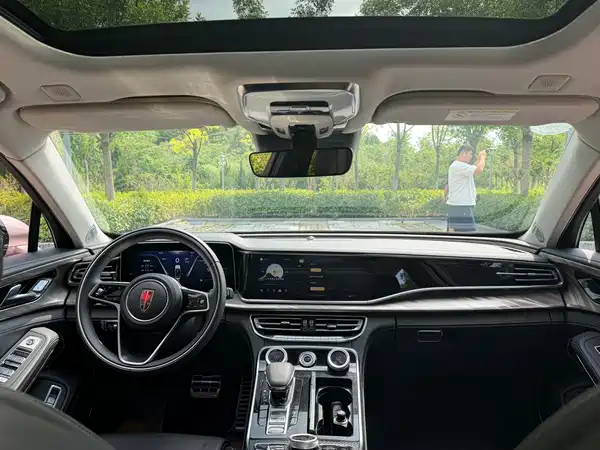 Hongqi H9 2020