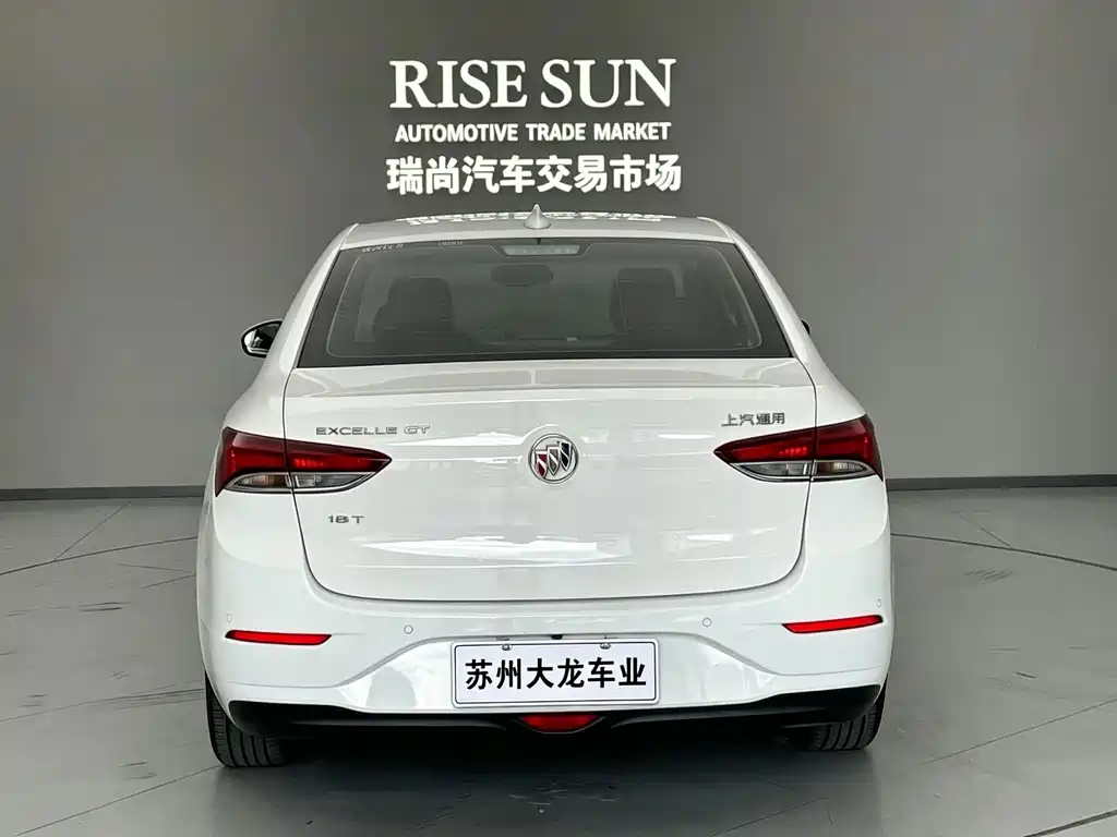 Buick Excelle 2019
