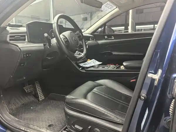 Kia K5 2020